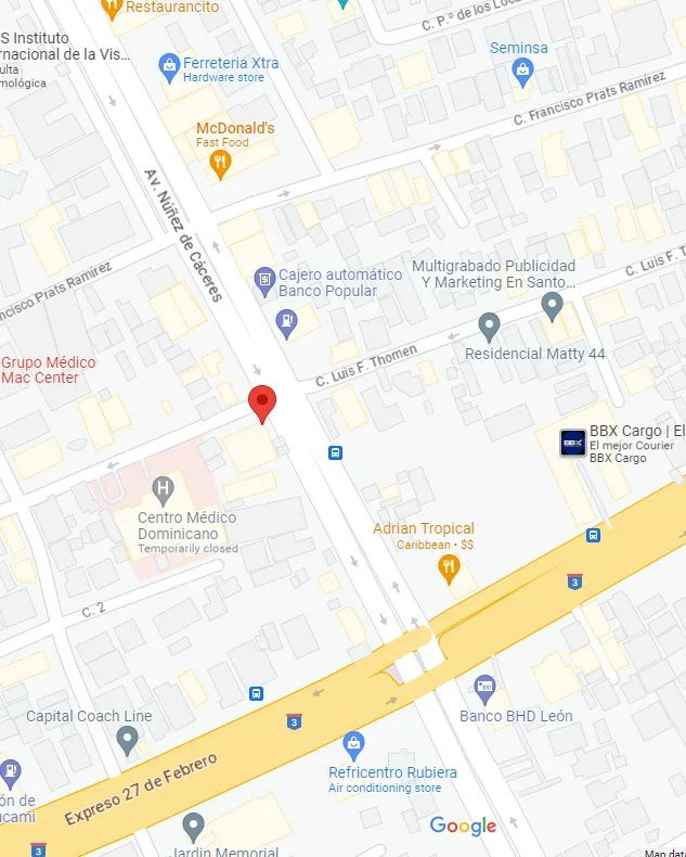 ZMA Services — map